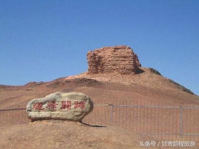 敦煌旅游详细攻略 一张地图游遍敦煌，聚焦自然生态系统保护管理