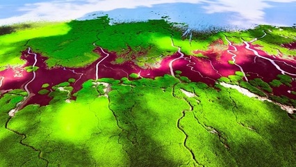 盘锦市海洋生态保护修复工程项目实施方案正式获批
